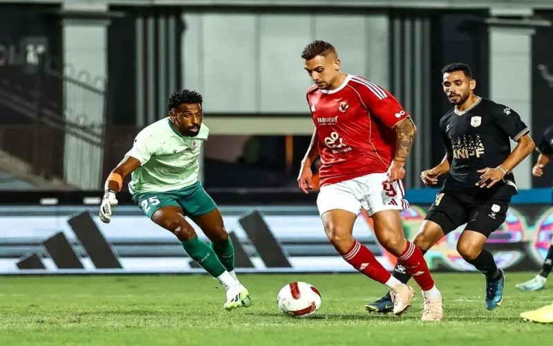 اليوم المباراة: الأهلي يواجه طلائع الجيش في كأس الرابطة 2026